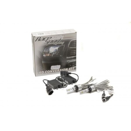 Racesport Lt HEADLIGHT CONVERSION KIT H10-G4LED